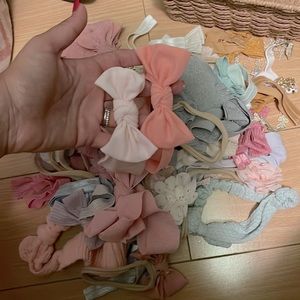 Baby girl headbands